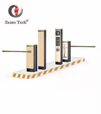 DC12V অটোমেটেড লাইসেন্স প্লেট রিকগনিশন সিস্টেম এলপিআর পার্কিং সিস্টেম 0.2 সেকেন্ড