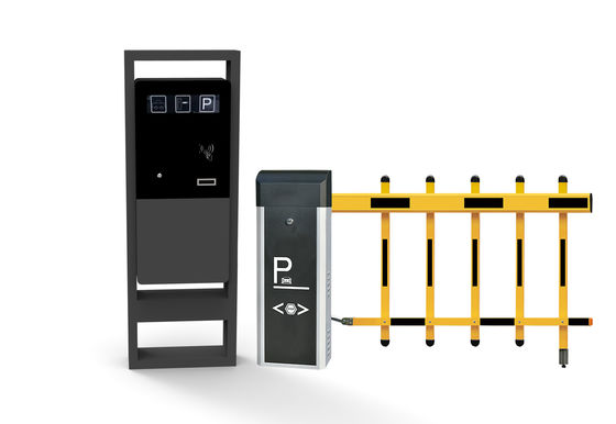 পার্কিং লট টিকেটিং Rfid ভিত্তিক পার্কিং ম্যানেজমেন্ট সিস্টেম OEM ODM