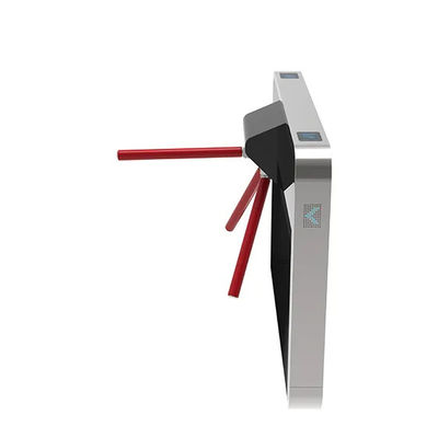 DC12V AC18V কনস্ট্রাকশন সাইট সিকিউরিটি টার্নস্টাইল ট্রাইপড টার্নস্টাইল গেট 1s
