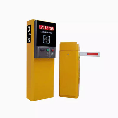 RS485 পার্কিং টিকিট বিতরণকারী RFID পার্কিং সিস্টেম OEM ODM