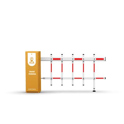 রাস্তা ট্রাফিক বাধা গেট গতি নিয়মিত পার্কিং RFID স্বয়ংক্রিয় বুম বাধা গেট