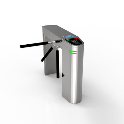 ZT-811A RFID কার্ড অ্যাক্সেস কন্ট্রোল সিস্টেম ট্রাইপড টার্নস্টাইল