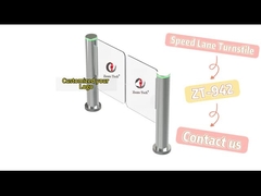 অ্যাক্সেস কন্ট্রোল সলিউশন জিমের জন্য অপটিকাল টার্নস্টাইল ব্রাশহীন মোটর