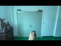 জেনটো ভারী দায়িত্ব সর্বোচ্চ ওজন ৩৫০ কেজি অন্তর্নির্মিত বসন্ত বাণিজ্যিক সেরা সুইং অনুভূমিক দরজা অপারেটর