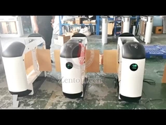 প্রস্থ 600mm উচ্চ নিরাপত্তা কিন্ডারগার্টেন সুইং ব্যারিয়ার 1200*200*900mm