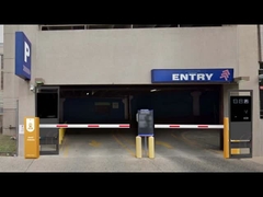 আরএফআইডি এবং বারকোড টিকিট যানবাহন অ্যাক্সেস কন্ট্রোল অটো পেমেন্ট গাড়ি পার্কিং সিস্টেম