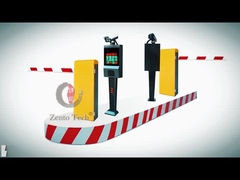 কৃত্রিম বুদ্ধিমত্তা এলপিআর পার্কিং সিস্টেম ইমেজ প্রসেসিং লাইসেন্স প্লেট স্বীকৃতি প্রযুক্তি