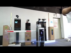 স্মার্ট পার্কিং ম্যানেজমেন্ট সিস্টেম অল ইন ওয়ান লাইসেন্স প্লেট কার্ড টিকিট ম্যানেজমেন্ট সিস্টেম