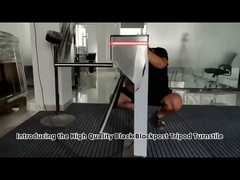 অ্যাক্সেস কন্ট্রোল অটোমেটিক স্ট্রিপড টার্নস্টাইল এবং অ্যাক্সেস গেট এন্ট্রি সিকিউরিটি সিস্টেম