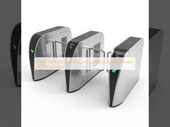 RS485 Remote Control Automatic Swing Barrier Turnstile DC24V 6.25A